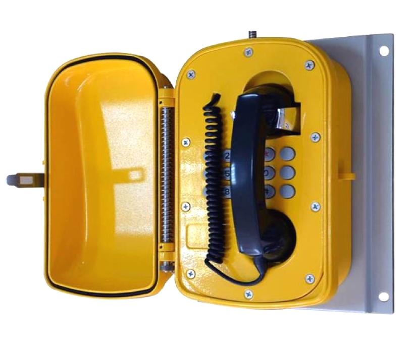 IPSIP防爆播控臺 OBT-3370