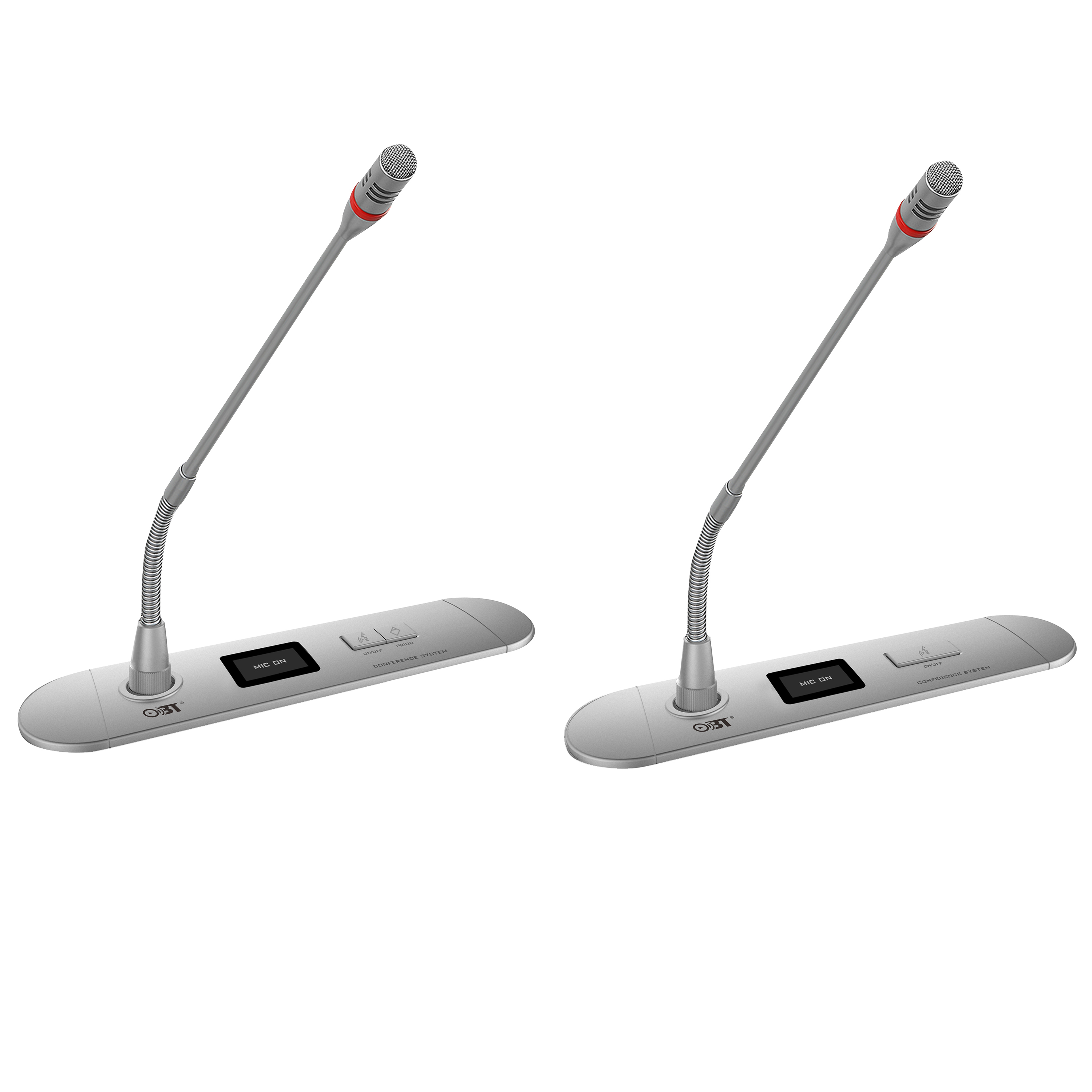 會(huì)議系統(tǒng)代表話筒 (視像跟蹤) OBT-3150SD