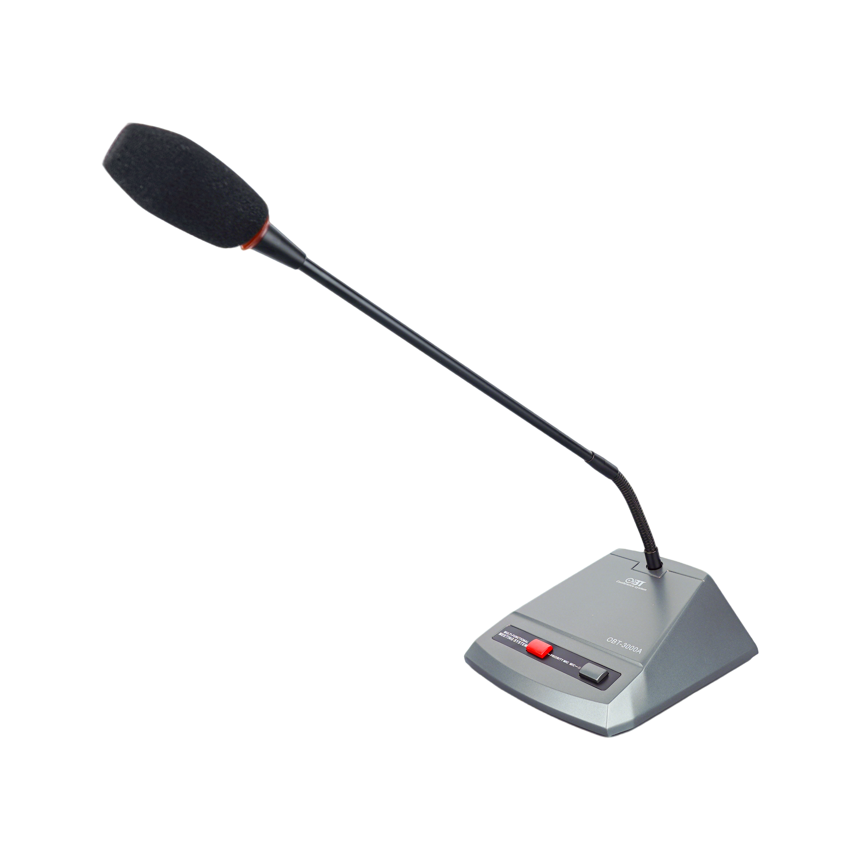 會(huì)議系統(tǒng)主席單元 OBT-3000A