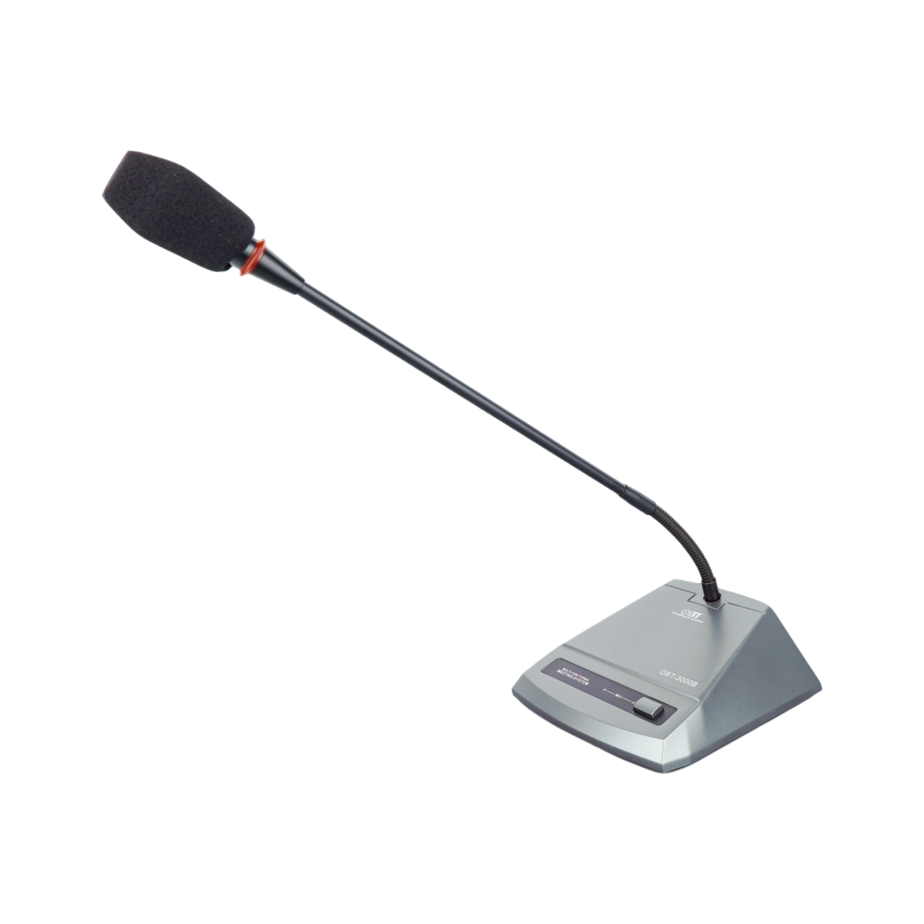 會(huì)議系統(tǒng)代表單元 OBT-3000B