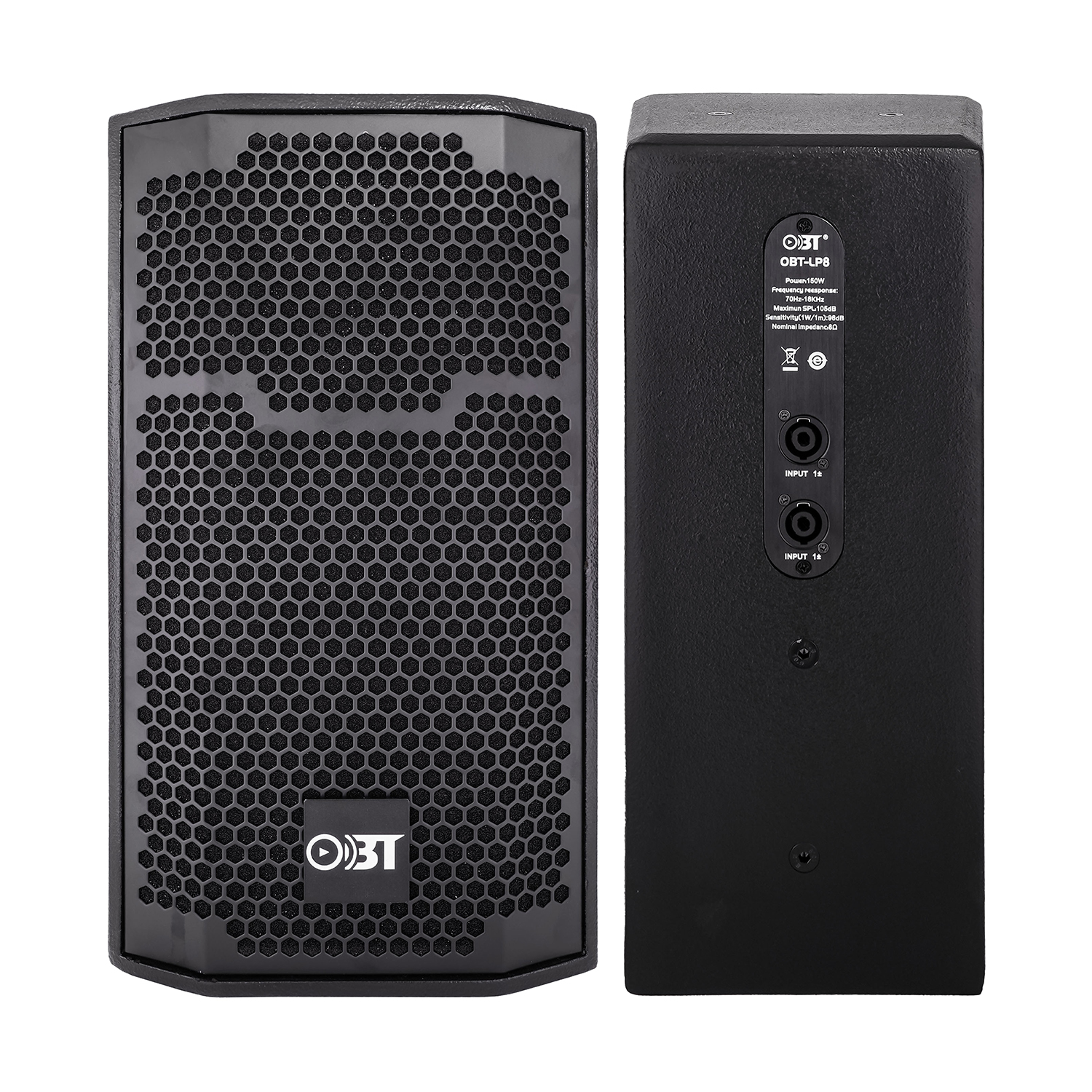 8寸會(huì)議音箱 OBT-LP08