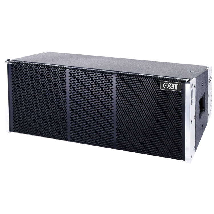 無源二分頻線性列陣系統(tǒng) OBT-LD210（10寸全頻音箱）